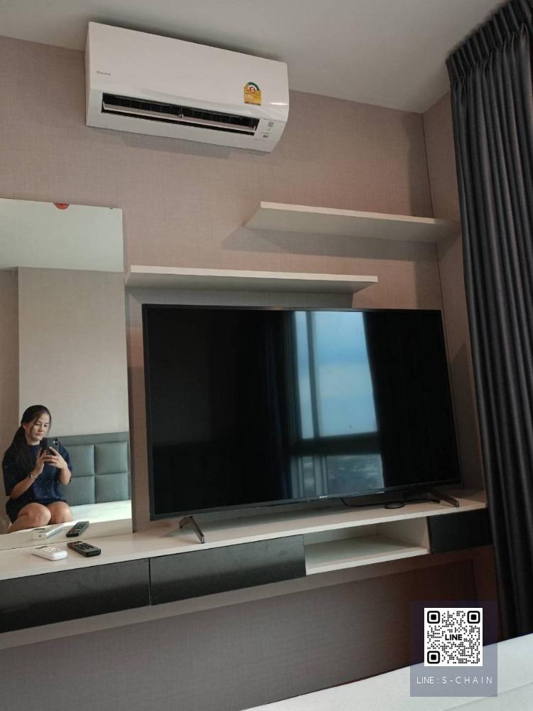 🌟🍀FOR RENT>> The President Sukhumvit - Samutprakan>> ห้องกว้างขนาด 33 ตร.ม. ชั้น 22 วิวโล่ง เย็นสบาย เดนทางสะดวก ติด BTS แพรกษา #LV-MO989