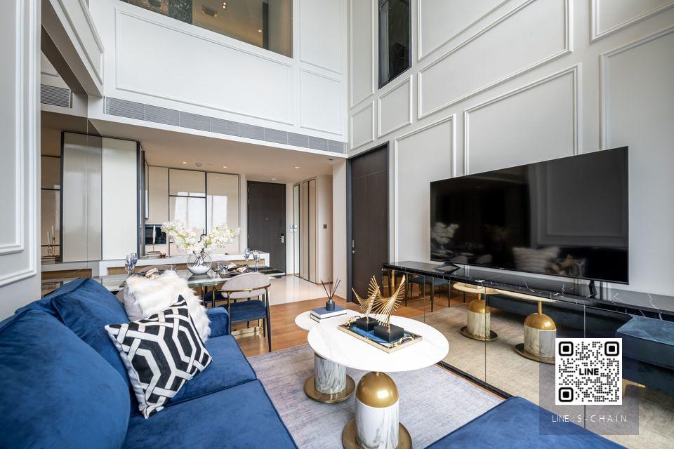 FOR RENT>> Beatniq Sukhumvit 32>> DUPLEX PENTHOUSE ห้องฝั่งทิศใต้ วิวสวยไม่มีตึกบัง ชั้น 27-28 ขนาดห้อง 103 ตร.ม. Fully furnished ติด BTS ทองหล่อ 250 เมตร #LV-MO419