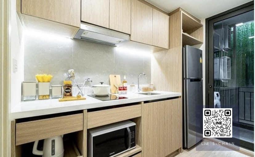 📢📣For rent คอนโด ✦The Nest จุฬา - สามย่าน ​✦ โครงการสวย ชั้น 6 ตกแต่งครบ🌟✨ #HF947