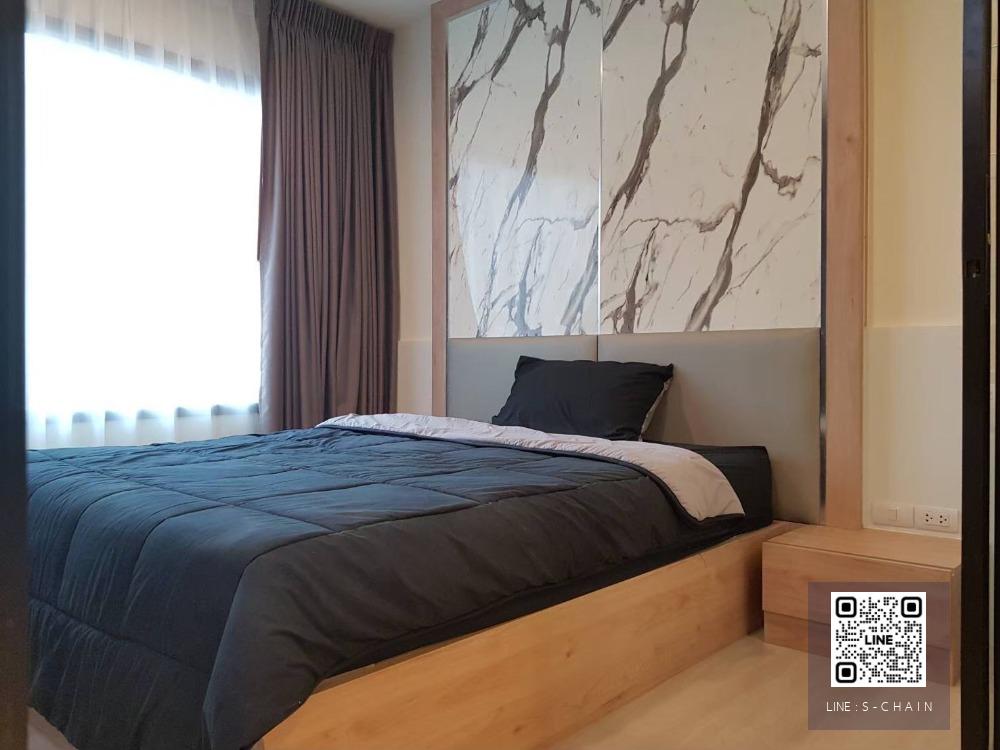 🔥🏬For rent คอนโด ✦Life Asoke✦ ตกแต่งสวยย ชั้น 18 Built In วิวเห็น Airport link⚡️⚡️ #HF1704