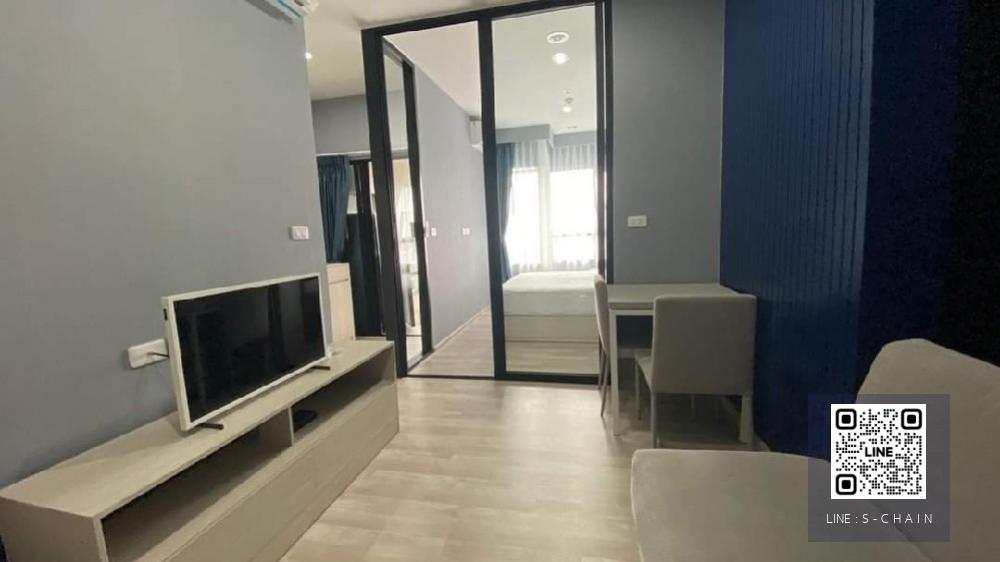 🍁 คอนโด ให้เช่า 🍁Niche MONO Mega Space Bangna ขนาดห้อง 31 ตร.ม. ชั้น 33#MO-1168