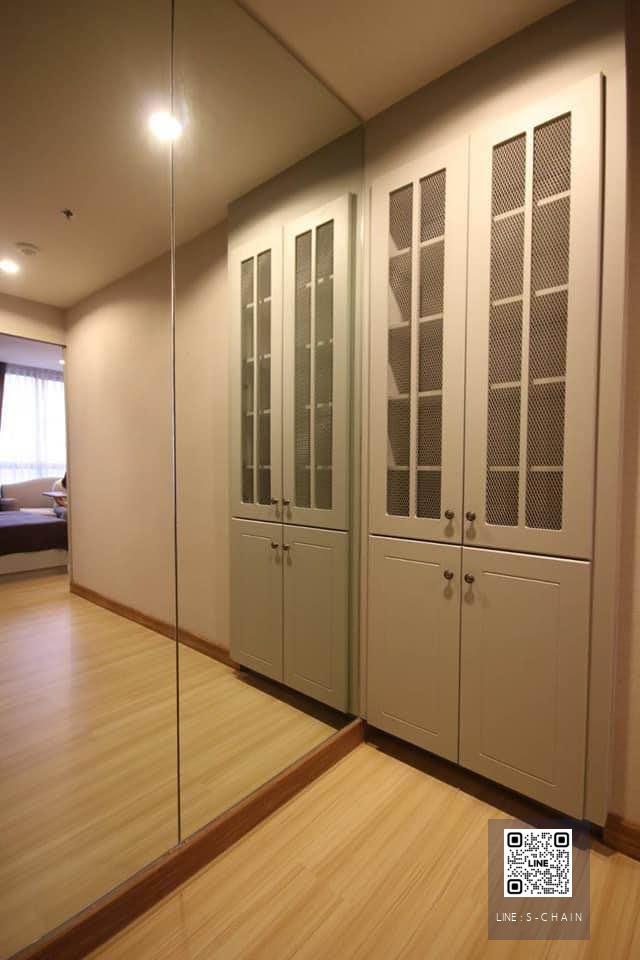 🎉🎉For rent คอนโด ✦The Editor  สะพานควาย✦ เฟอร์นิเจอร์ build in สวย ❤ห้องสวย สภาพดี พร้อมอยู่ #HF1723