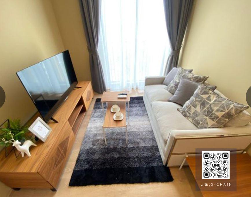 💥🌇ปล่อยเช่า ✦Noble BE19✦ ติด MRT & BTS อโศก เฟอร์ครบพร้อมเข้าอยู่!!😊