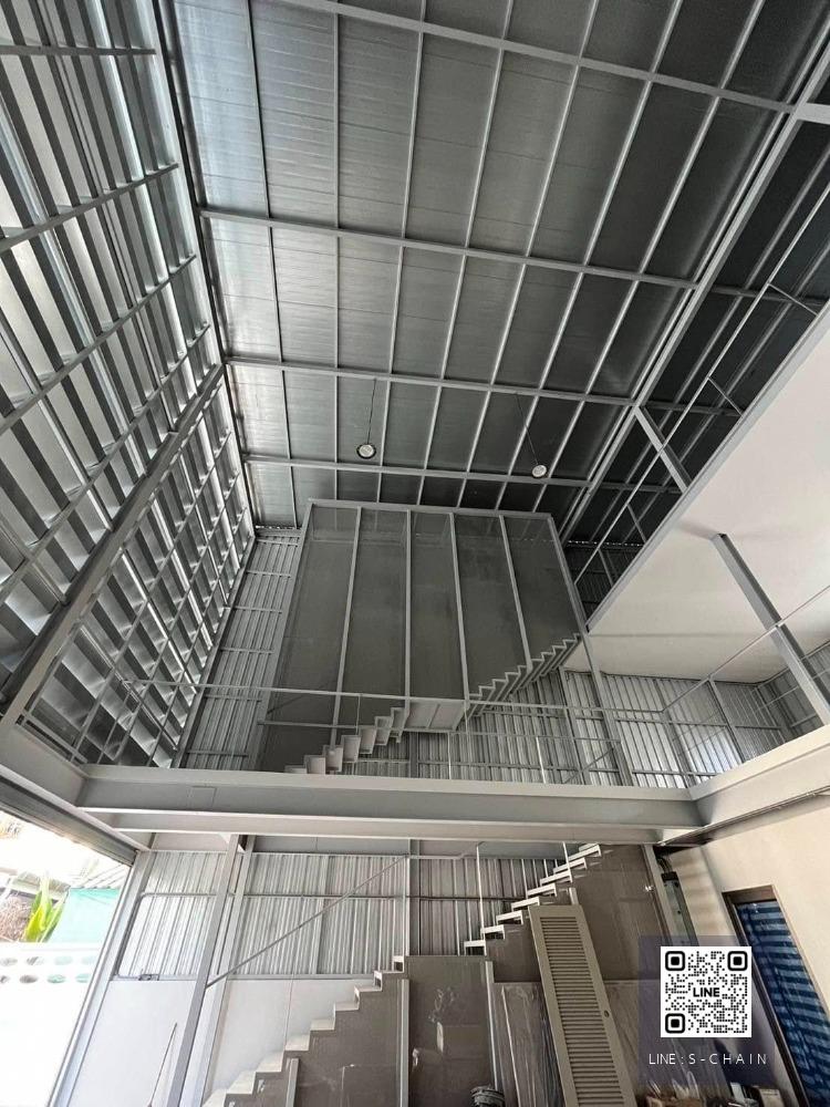 ⭐🏙HOME OFFICE FOR RENT/SALE>> Home Office + Storeage 4 ชั้น Sukhumvit 103 พื้นที่ใช้สอย 1,000 ตร.ม. มีส่วนที่พักอาศัย office โกดัง ใกล้ BTS อุดมสุข #LV-MO999