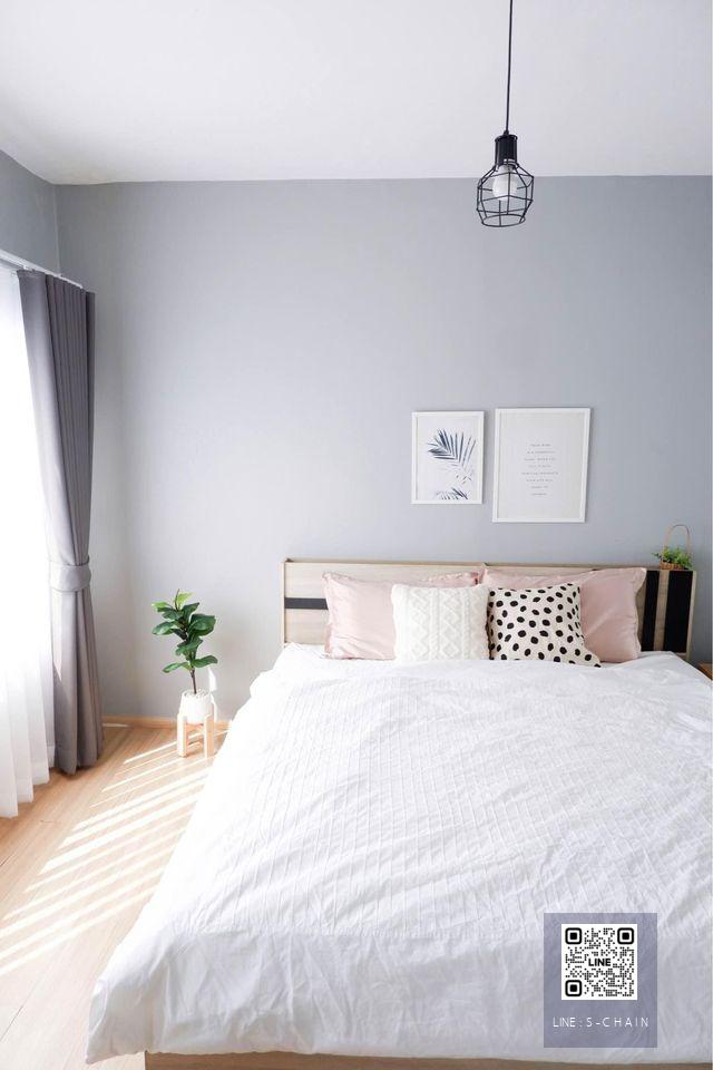 🎀🌈For rent คอนโด ✦A Space Play Ratchada - Sutthisarn✦เฟอร์นิเจอร์+เครื่องใช้ไฟฟ้าครบ #HF1897