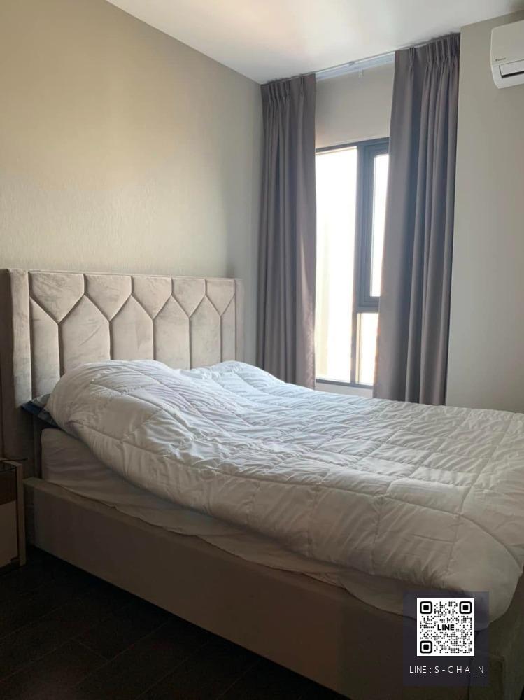 🎉🌳FOR RENT/SALE>> C Ekkamai>> 🍀 พื้นที่ 30.37ตร.ม.  ชั้น 15 เฟอร์นิเจอร์ Built-in ตกแต่งครบ พร้อมเครื่องใช้ไฟฟ้า ใกล้ BTS เอกมัย #LV-MO1005