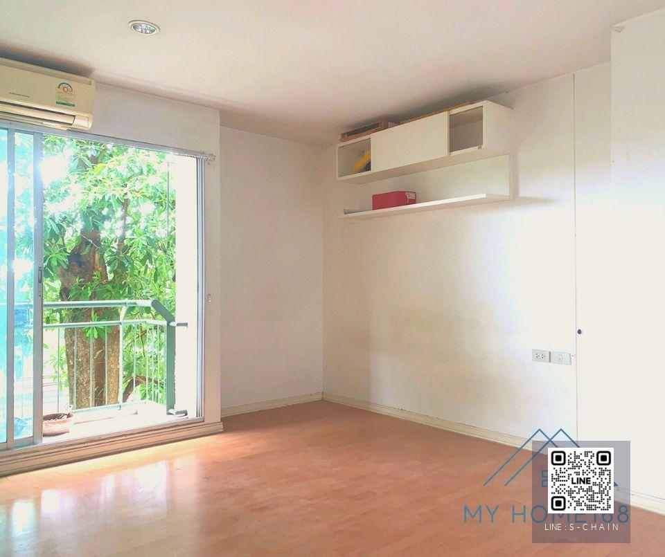📢📣ให้เช่า ✦Park View Vibhavadi 3✦ ห้องเปล่า ไม่มีเฟอร์ 26 Sqm. ⚡️ราคาดีมากก!!⚡️  #HF202
