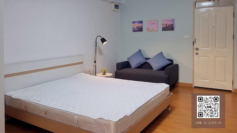 🌸🌼For rent คอนโด ✦City Home Sukhumvit✦ Studio เครื่องซักผ้าใหม่ ไมโครเวฟใหม่💖  #HF882