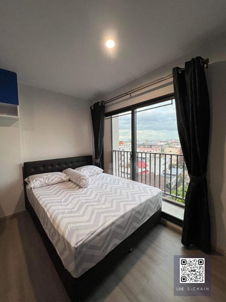 ☀️🌳For rent คอนโด ✦The Parkland จรัญ-ปิ่นเกล้า✦ ห้องสวย พร้อมเข้าอยู่ ☀️ #HF1313