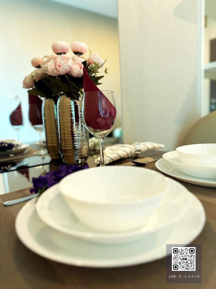 คอนโด ให้เช่า >>Metro Sky ประชาชื่น >> ใกล้ MRT บางซ่อน #MO-1359