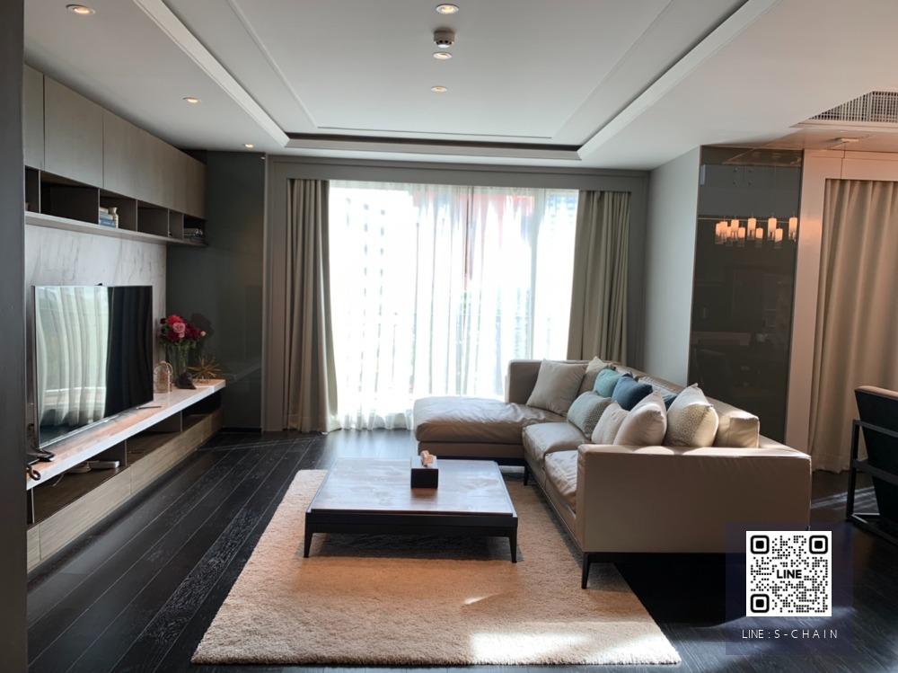 🎉🌈FOR RENT>> The Crest Sukhumvit 24>> ห้อง Duplex ชั้น 7 เฟอร์นิเจอร์ตกแต่งครบ 3 ห้องนอน เดินไปสวนเบญฯหรือ BTS พร้อมพงษ์ได้สบายๆ #LV-MO762