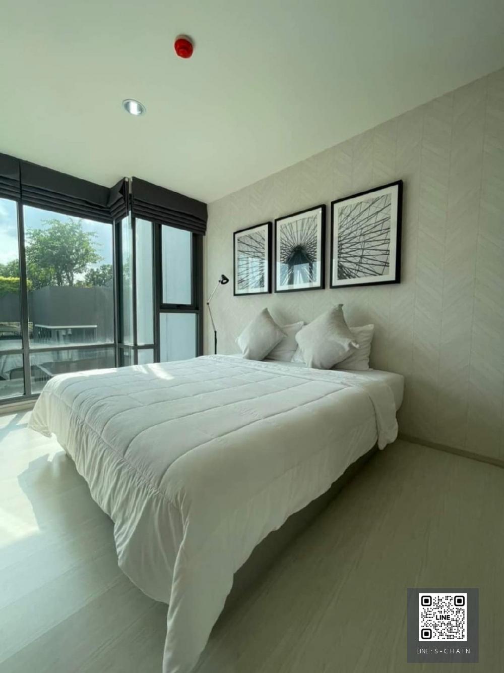 🍁 คอนโด ให้เช่า 🍁Rhy Thm Sukhumvit 42ขนาดห้อง 48 ตร.ม. ชั้น 5#MO-933