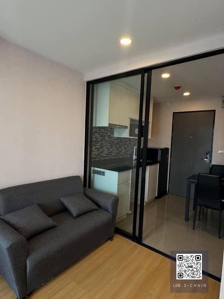 FOR RENT>> Bangkok Horizon Life @Phetkasem 48 Station>> ห้องสวยสะอาด ตกแต่งสวยงาม ขนาด 25.12 ตร.ม. ชั้น 5  ติด รฟฟ. สถานีเพชรเกษม 48  #LV-MO1093