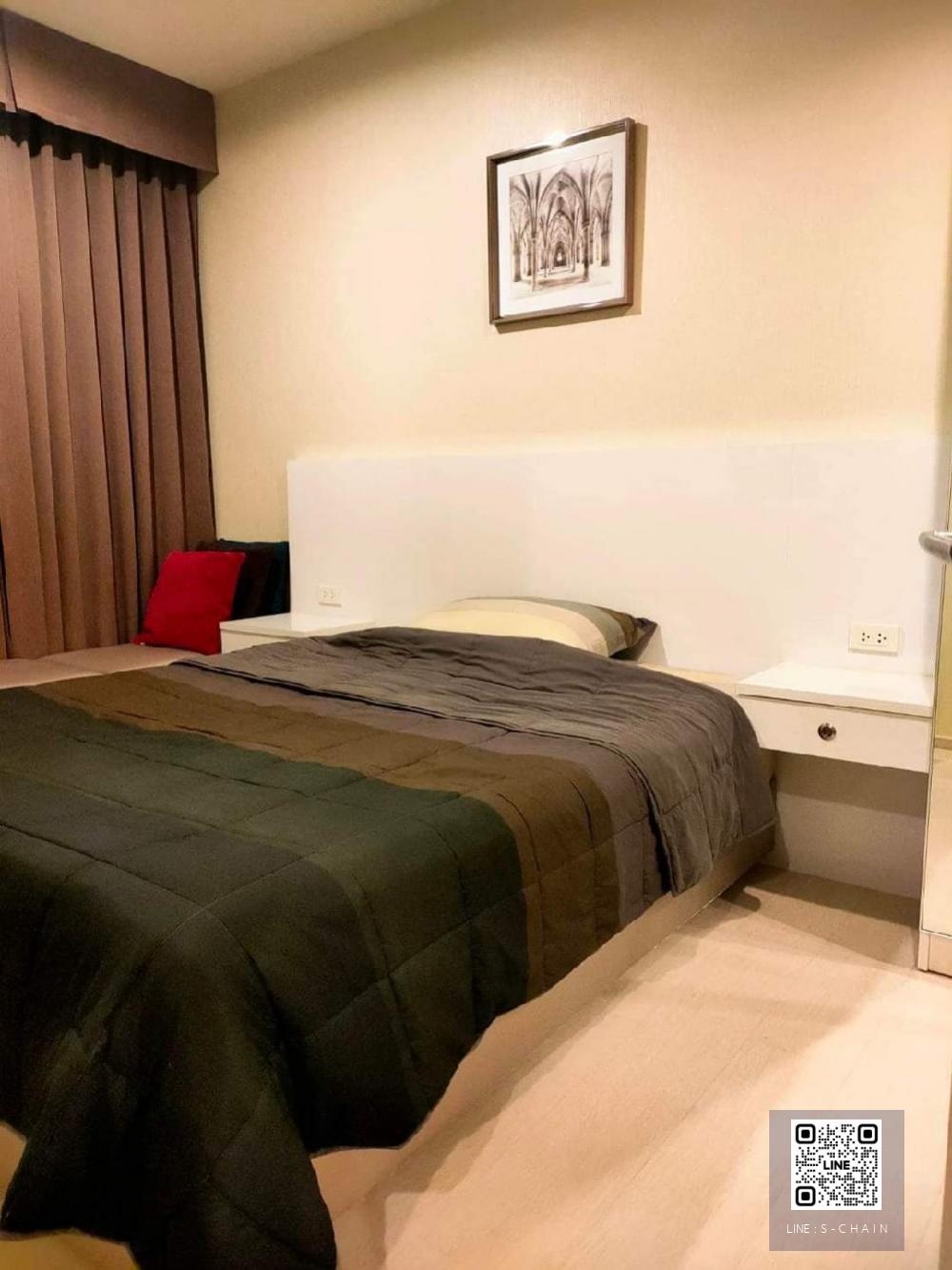 ❄️ คอนโด ให้เช่า ❄️Rhy Thm Sukhumvit 42ขนาดห้อง 35 ตร.ม. ชั้น 11#MO-977