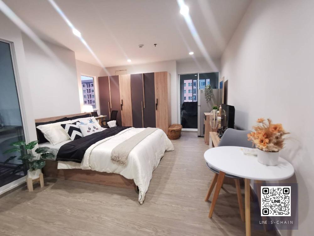 🚩✨FOR RENT>> Regent Home Bangson 28>> ขนาดห้อง 28 ตร.ม ชั้น 21 ตึก A ตกแต่งครบ ห้องสวยมาก  ห้องไม่ได้กั้น ใกล้ MRT บางซ่อน #LV-MO926