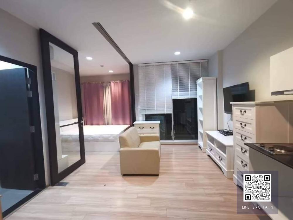 🎊📌FOR RENT>> The Tempo Ratchada>> ชั้น 7 ทิศเหนือ ขนาด 30.28 ตรม. 300 เมตร จาก MRT ห้วยขวาง #LV-MO790