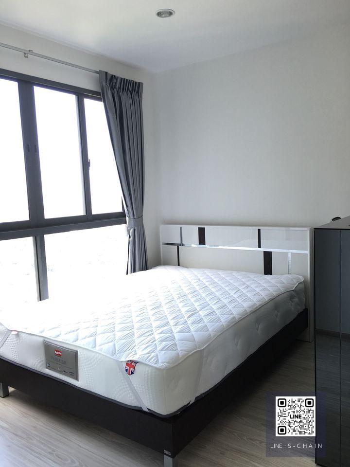 🌺✨FOR RENT>> I Deo Mobi Sukhumvit Eastgate>> คอนโดติด BTS บางนา ชั้น 28 ขนาดห้อง 24 ตร.ม. เครื่องใช้ไฟฟ้าครบ เฟอร์ครบ พร้อมเคาเตอร์บาร์กระจก #LV-MO848