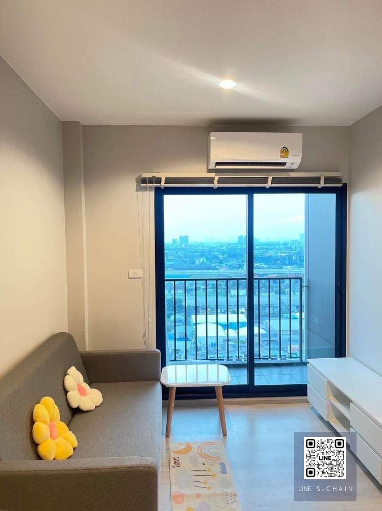 ☀️For rent คอนโด ✦NUE Noble Srinakarin Lasalle✦ โครงการใหม่พึ่งสร้างเสร็จ พร้อมเข้าอยู่ 📍ติดสถานีรถไฟฟ้าศรีลาซาล #HF1221