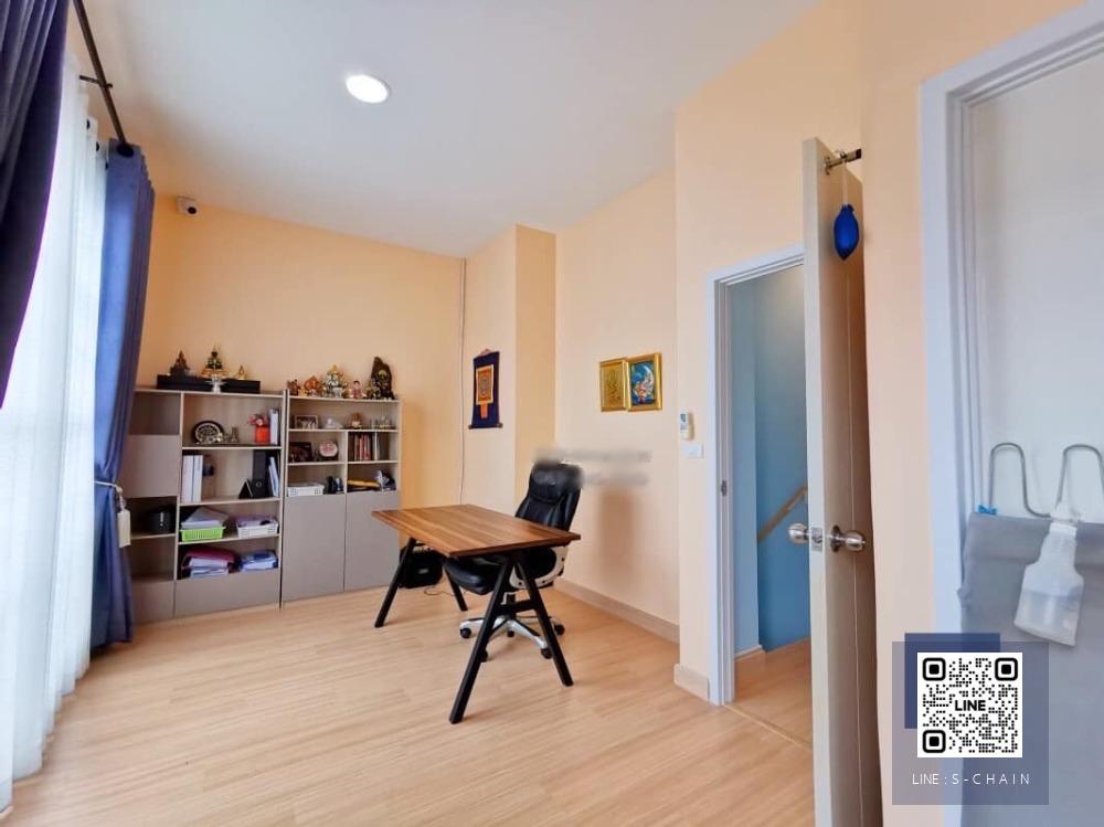 🔥ด่วนน 🏡บ้านเช่าราคาถูก ✦ทาวโฮมส์ 2 ชั้น Q-district สุขสวัสดิ์ พระราม3​✦ 3 ห้องนอน 2 ห้องน้ำ 2 ที่จอดรถ จองด่วนน!🔥