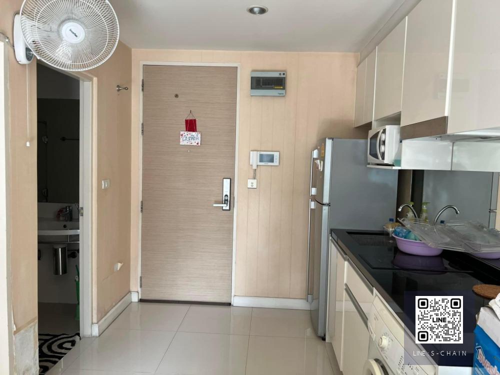 FOR RENT>> Metro Sky Ratchada>> ชั้น 3 ห้องวิวสระน้ำ ใกล้ ม.ราชฎัชจันทร์เกษม ใกล้ MRT ห้วยขวาง #LV-MO119