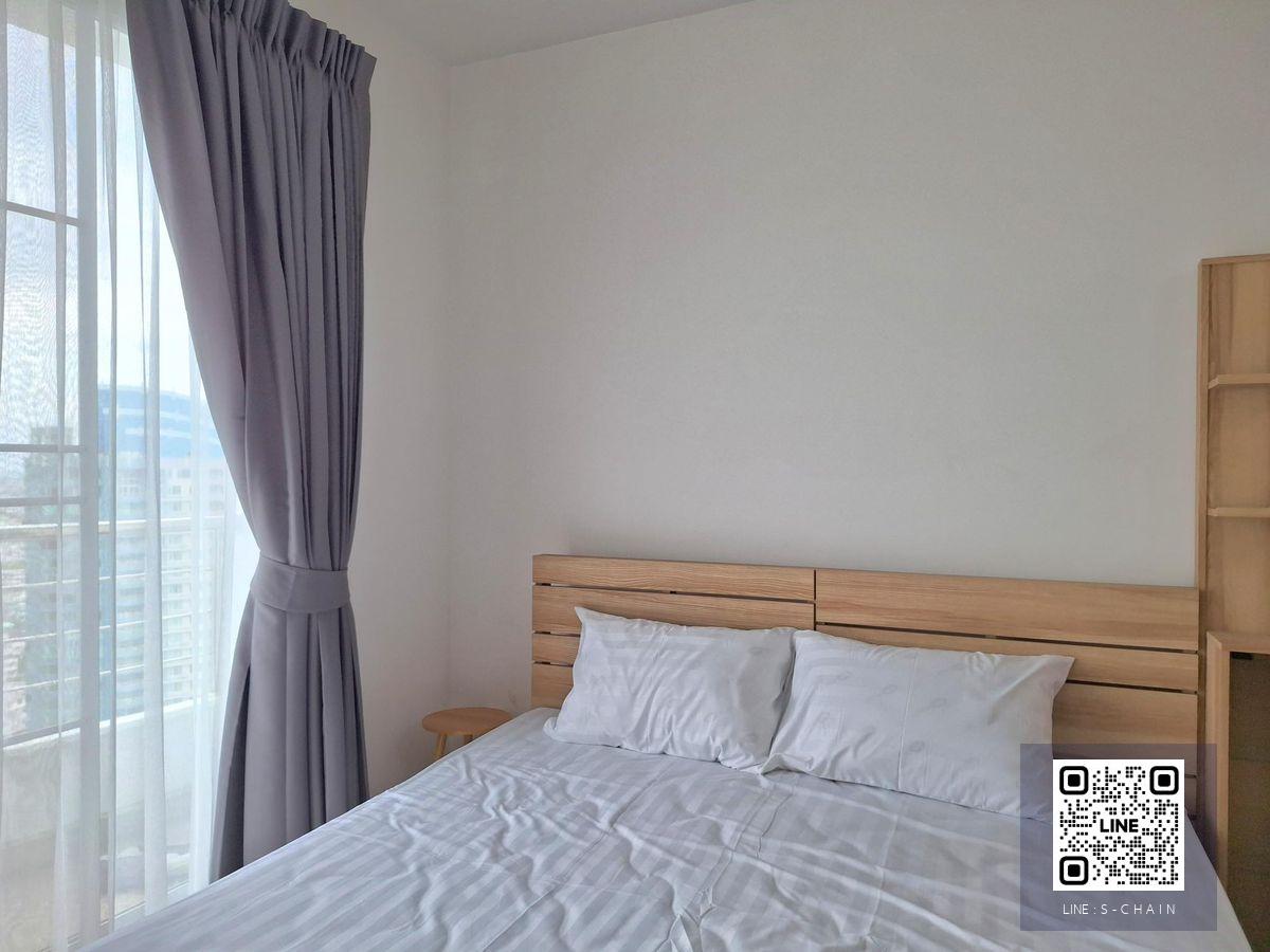✨FOR RENT✨Supalai River Place Charoen Nakorn>> ห้องไม่มีรอยร้าว จากแผ่นดินไหว ห้องStudio ชั้น 29 ได้วิว เอเชียทีค เพิ่งปูพื้นใหม่ เฟอร์นิเจอร์ใหม่ #LV-MO1618
