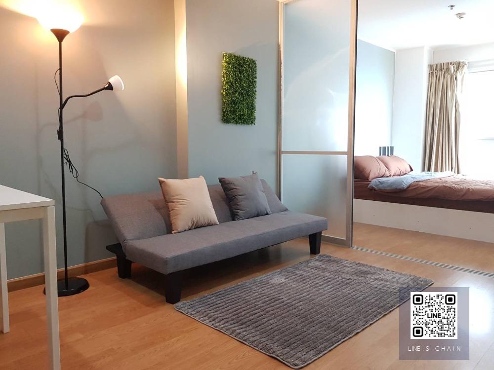 FOR RENT>> U Delight @Huaikwang>> ชั้น 4 ตึก A ใกล้ MRT ห้วยขวาง 3LV-MO032