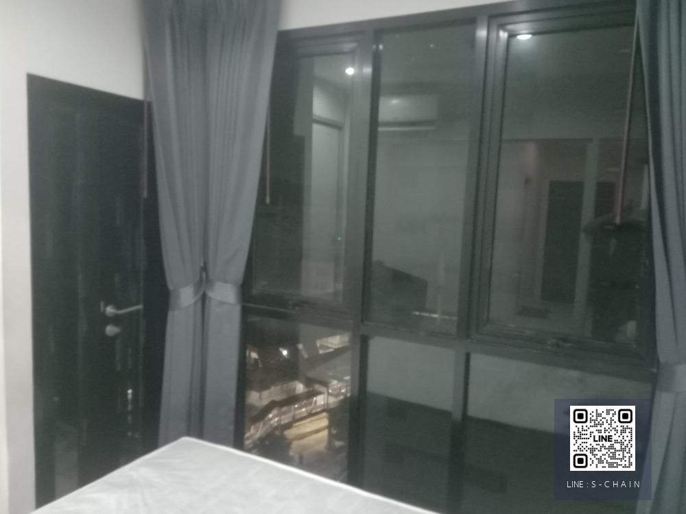 🌳🌈FOR RENT>> Astro Condo Chaengwatana>> ติดรถไฟฟ้าสีชมพู สถานีแจ้งวัฒนะ-ปากเกร็ด 28 เพียง 30 เมตร ชั้น 12 เฟอร์นิเจอร์ พร้อมเครื่องใช้ไฟฟ้า #LV-MO694