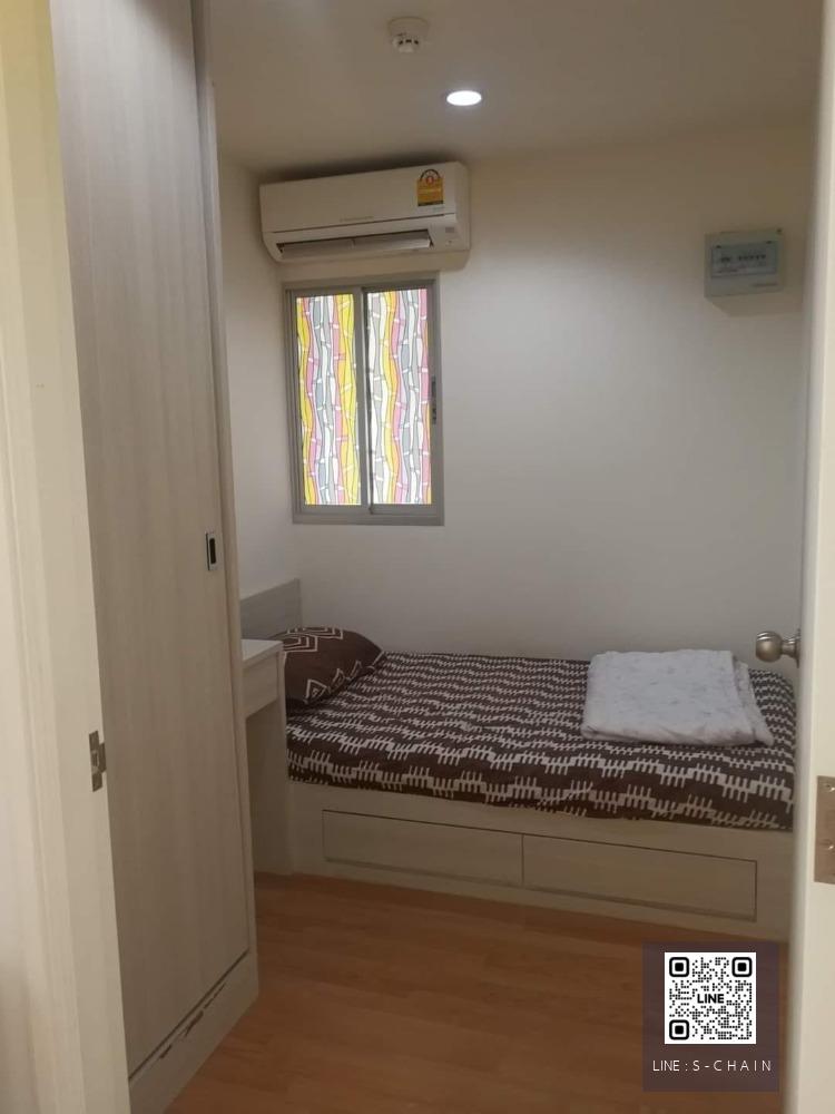 😊💥For rent คอนโด ✦Lumpini Ville Ramkhamhaeng 60/2✦ 2 ห้องนอน 2 ห้องน้ำ พร้อมอยู่ได้เลย ใกล้แยกลำสาลี💥 #HF1946