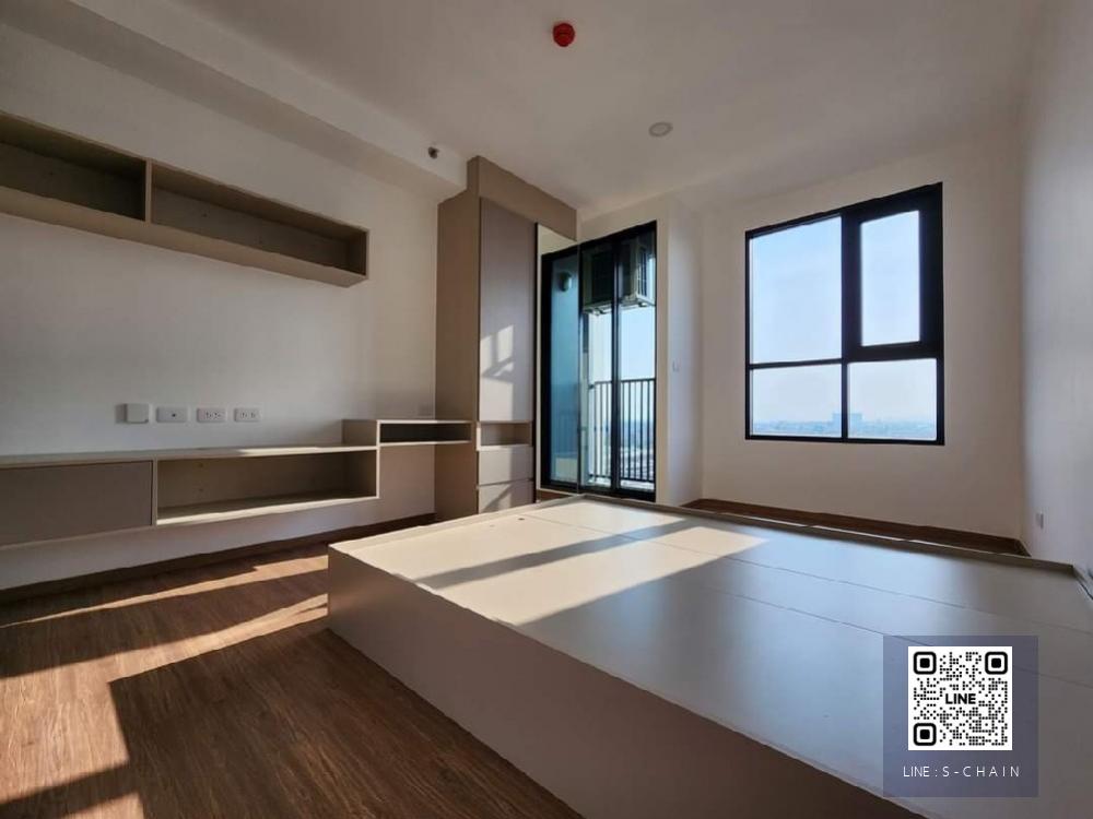 ❄️ คอนโด ให้เช่า ❄️The Origin Ram 209 ขนาดห้อง 23 ตร.ม. ชั้น 12A #MO-1136