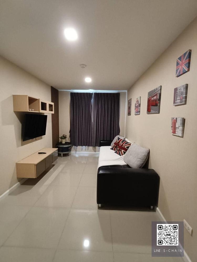 ❤⭐FOR RENT>> JW Condo @Don Mueang>> ห้องมุม อาคาร B ชั้น 7 🍀เงียบสงบ เฟอร์นิเจอร์ครบ ตรงข้ามสนามบินดอนเมือง #LV-MO612