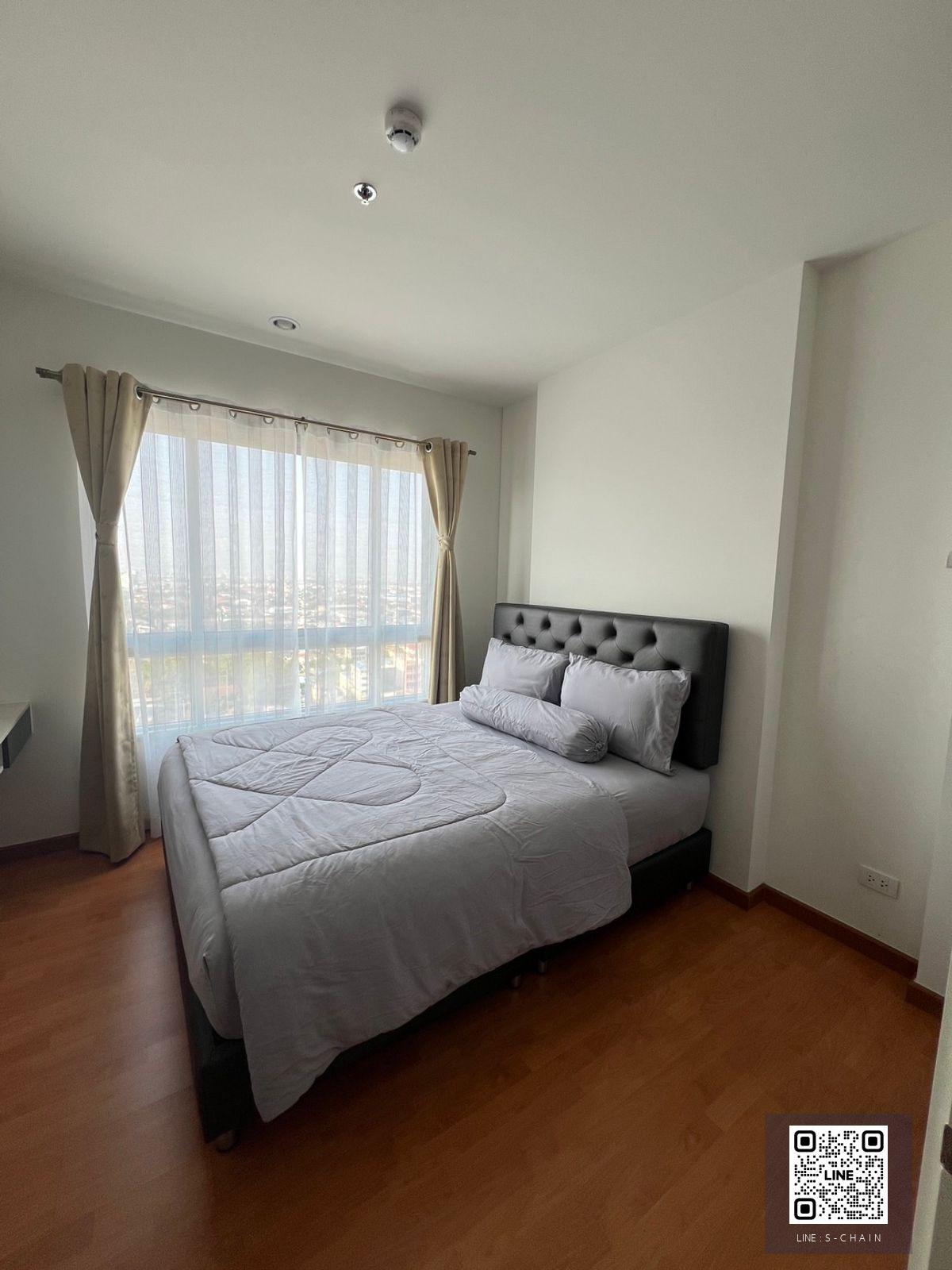 📢FOR RENT>> The President Sukhumvit - Samutprakan 🌈🎉ห้องสวย เฟอร์นิเจอร์ตกแต่งครบ ชั้น 18 สิ่งอำนวยความสะดวกในโครงการครบครัน ติด ตลาดแบล็คมาร์เกต BTS แพรกษา #LV-MO2026