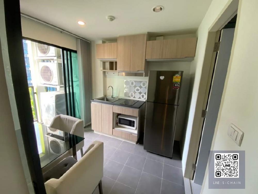 ❄️ คอนโด ให้เช่า ❄️The Niche MONO Sukhumvit 50ขนาดห้อง 28.50 ตร.ม. ชั้น 6 #MO-938