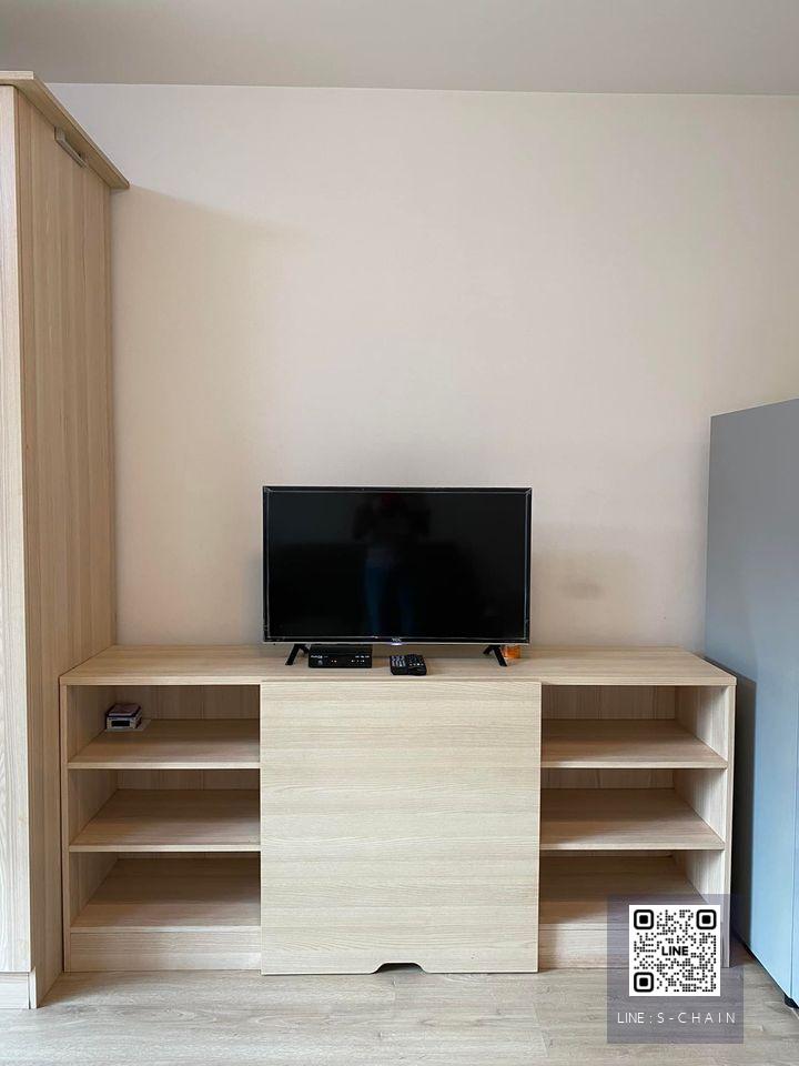 🎀For rent คอนโด ✦Elio Del Ray Sukhumvit 64✦ ตกแต่งครบ 🛌💖พร้อมอยู่ Fully furnished  #HF1955