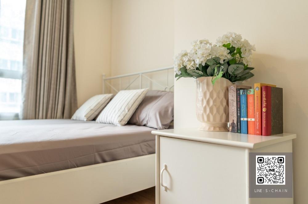 FOR RENT>> Lumpini Mega City Bangna>> ชั้น 26 ติดถนนบางนา-ตราด ห้องสวย Renovate ใหม่ สงบ ร่มรื่น #LV-M079