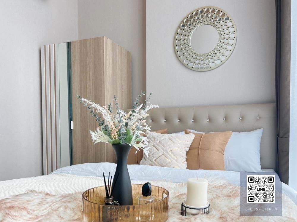 ⛅️💥For rent คอนโด ✦Metro Sky ประชาชื่น✦ Duplex 💗ห้องหัวมุม ห้องใหม่ ชั้น 17 วิวเมือง #HF1769