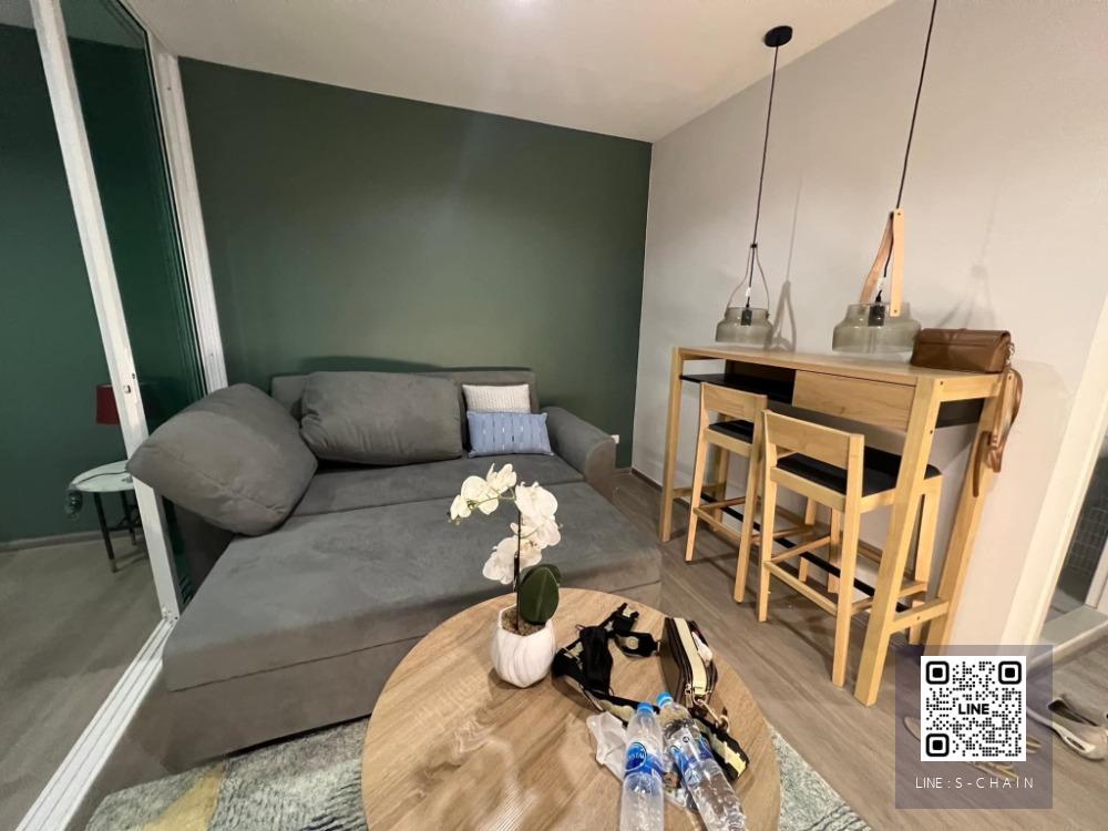 CONDO FOR RENT>> Regent Home Bangson 28>> ติด MRT บางซ่อน #MO-1856