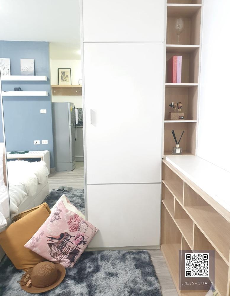 📢🌼FOR RENT>> My Condo Sukhumvit 52>> ชั้น 7 ขนาดห้อง 25 ตร.ม. เฟอร์นิเจอร์ตำแต่งครบ พร้อมเครื่องใช้ไฟฟ้า ติด BTS อ่อนนุช ติด Lotus อ่อนนุช #LV-MO555