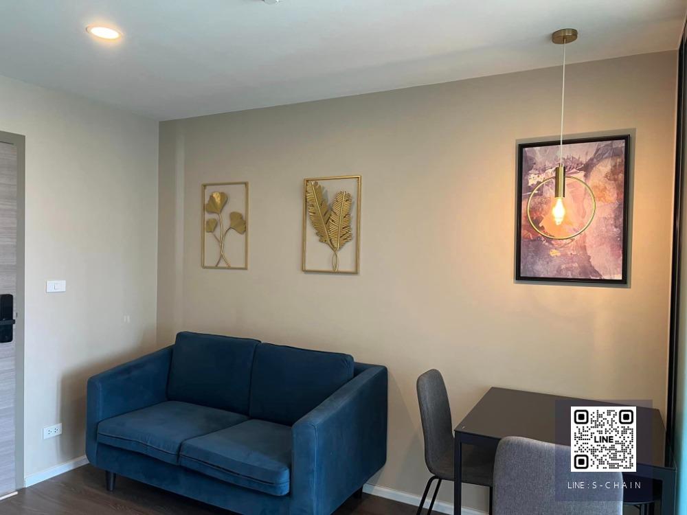 CONDO FOR RENT>> The Origin Ranintra 83 Station>> ใกล้รถไฟฟ้าสายสีชมพู าถ่นีรามอินทรา #MO-1964