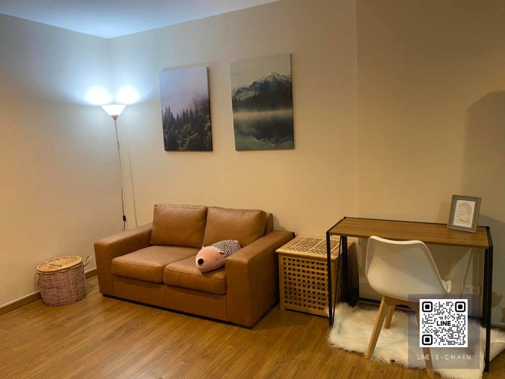 ⚡️For rent คอนโด ✦The Tree Interchange✦ห้องสวย วิวแม่น้ำ มีให้ครบทุกอย่าง⚡️  #HF1948