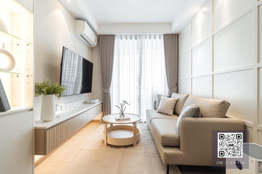 🎊✨FOR RENT>> Regal Condo Sathorn - Narathiwas>> ชั้น : 27 Private floor ขนาดห้อง 32 ตร.ม. เฟอร์นิเจอร์ Buil-in ตกแต่งสวยครบ ใกล้ BTS ช่องนนทรี #LV-MO56