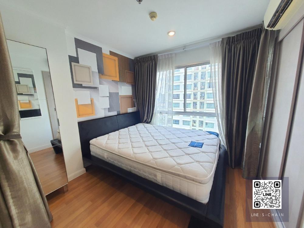 💖🌈FOR RENT>> Lumpini Park Riverside Rama3>> ตึก C ชั้น 30 ขนาดห้อง 28 ตร.ม. วิวสวย ใกล้แม่น้ำเจ้าพระยา - ติดถนนใหญ่ ใกล้ BRT วัดดอกไม้ #LV-MO539