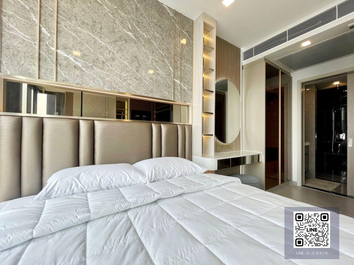 🔻📢FOR RENT>> One 9 Five Asoke - Rama 9 🔥40.50 ตร.ม. ตึก A ชั้น 23 Type A(วิวไม่บล็อค,หน้ากว้าง) luxury built in เครื่องใช้ไฟฟ้าครบ #LV-MO1943