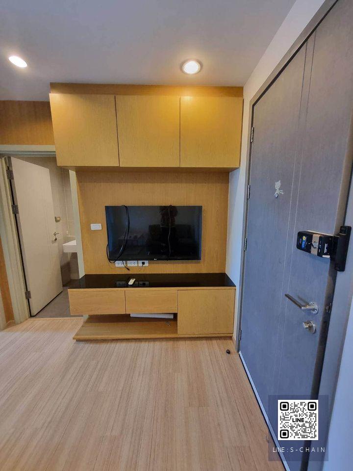 ⭐🔥FOR RENT>> The Base Rama9 - Ramkhamhaeng>> ชั้น 32 ขนาดห้อง 30 ตร.ม. วิวทางด่วน โล่ง เฟอร์นิเจอร์ครบ ใกล้ The Mall รามคำแหง #LV-MO704