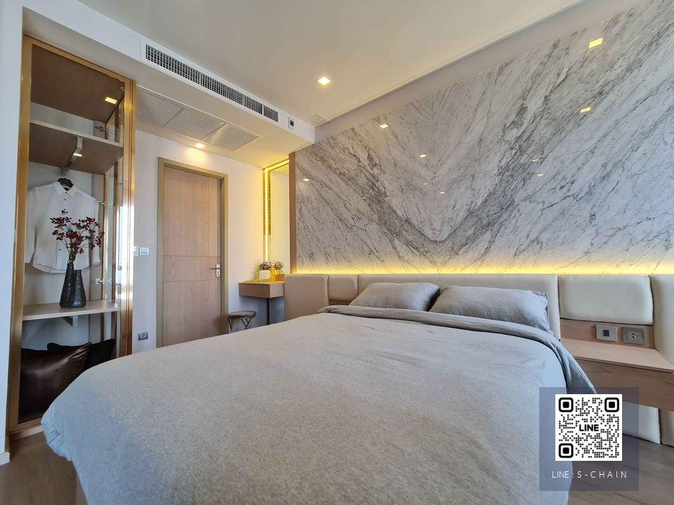 🌟For rent คอนโด ✦Ashton Asoke✦ ห้องสวยมากกก ชั้น 36 วิวเมือง ทิศตะวันตก🌇🌠  #HF1876