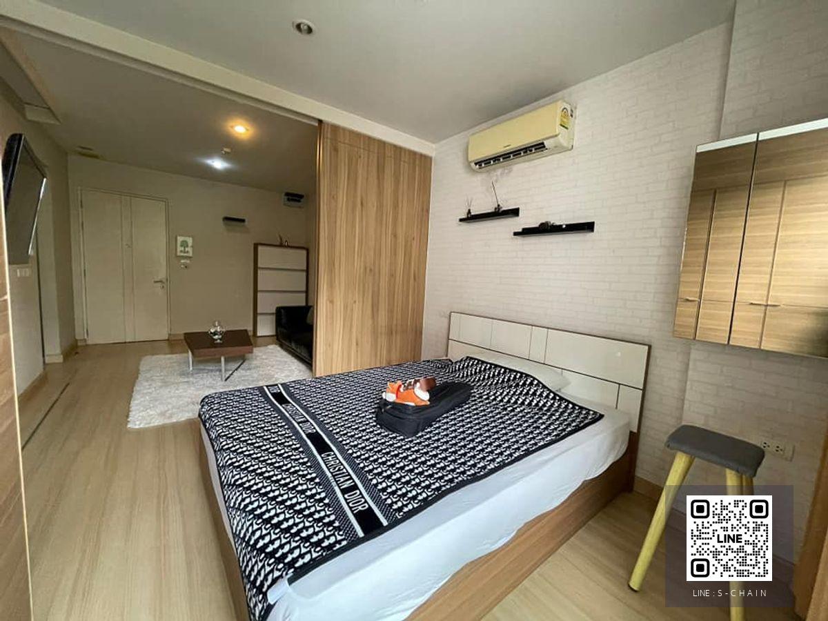 🚩🔥FOR RENT>> Happy Condo Ladprao 101 📢อาคาร North (ตึก MK ด้านหน้า)  ชั้น 3 ขนาด 36 ตร.ม สามารถเลี้ยงสัตว์เลี้ยงได้ 🐶😺 ลมผ่านดี สว่างไม่มืดทึบ  ใกล้ MRT ลาดพร้าว 101 #LV-MO2016