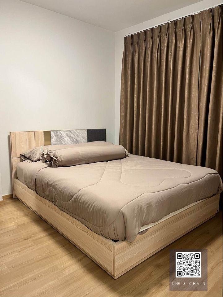 FOR RENT>> Feel Condo Ladprao 122>> ชั้น 2 ตึก A ห้องมุม ขนาด 24 ตร.ม. ใกล้ MRT ลาดพร้าว 101 #LV-MO190