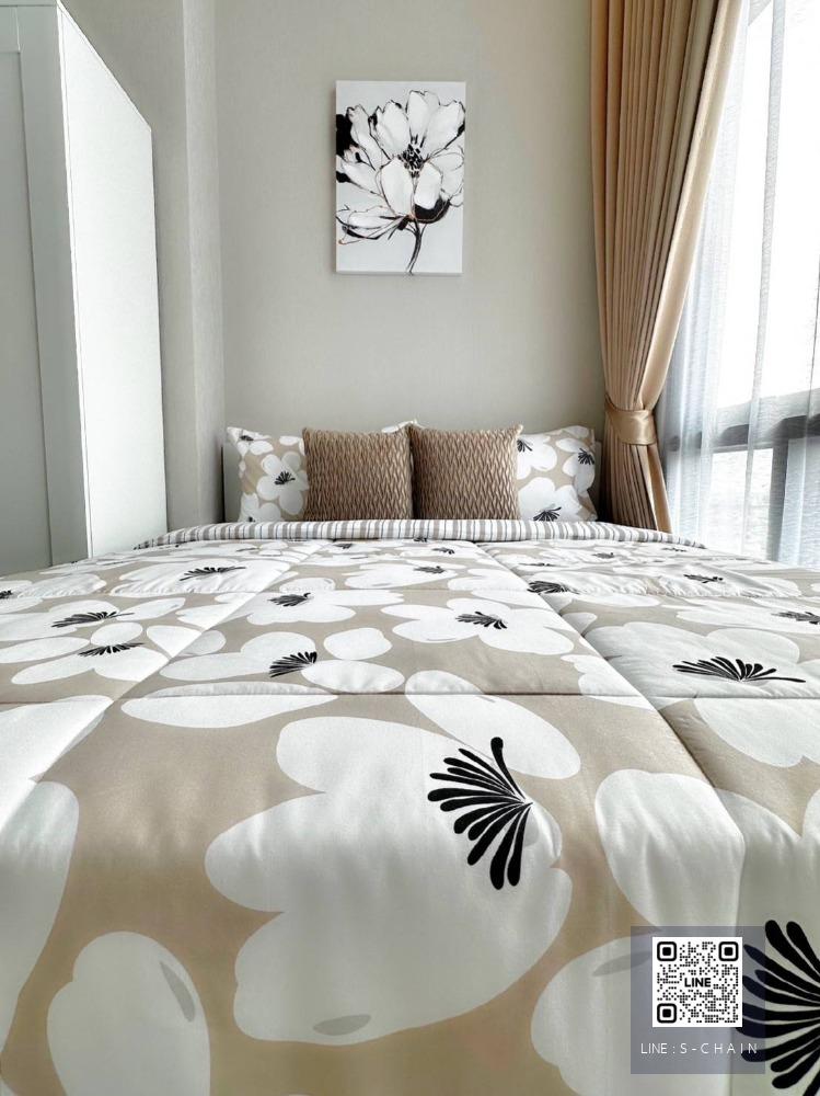 ☀️☀️For rent  คอนโด ✦Metro Sky ประชาชื่น✦ ห้อง Duplex 2 ชั้น  สวยตกแต่งครบ😍 #HFUP471