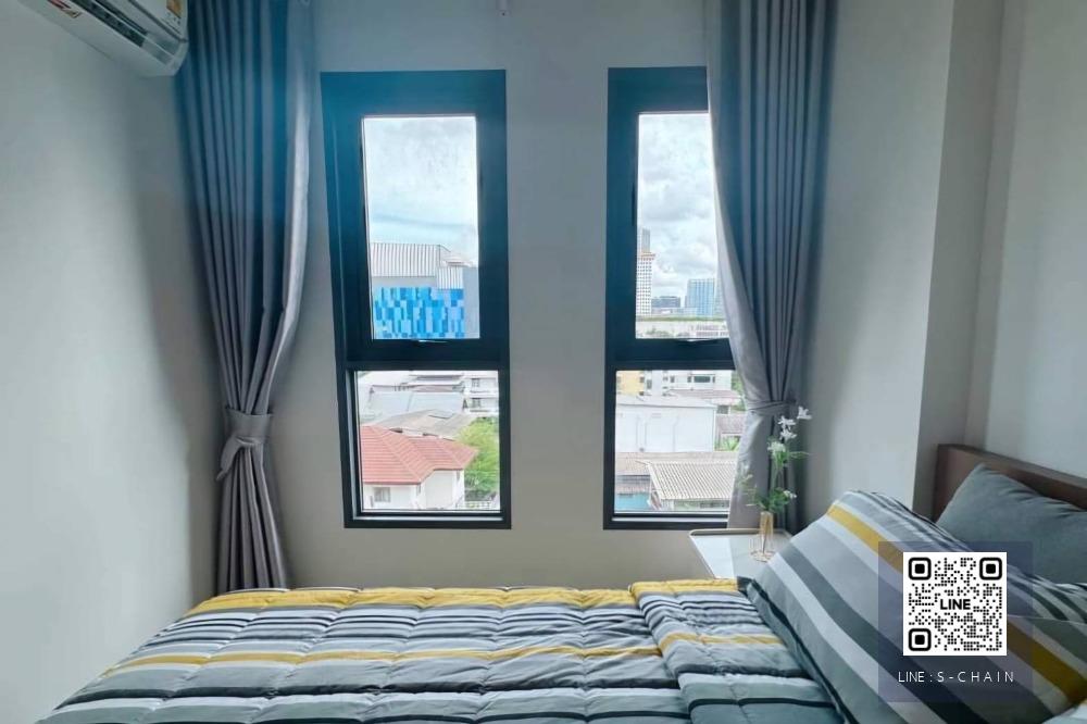 FOR RENT>> Aspire Ratchayothin>> อาคาร B ชั้น 6 ห้องสวย เงียบสงบ ตกแต่งครบ พร้อมเข้าอยู่ ใกล้ BTS รัชโยธิน #LV-MO342