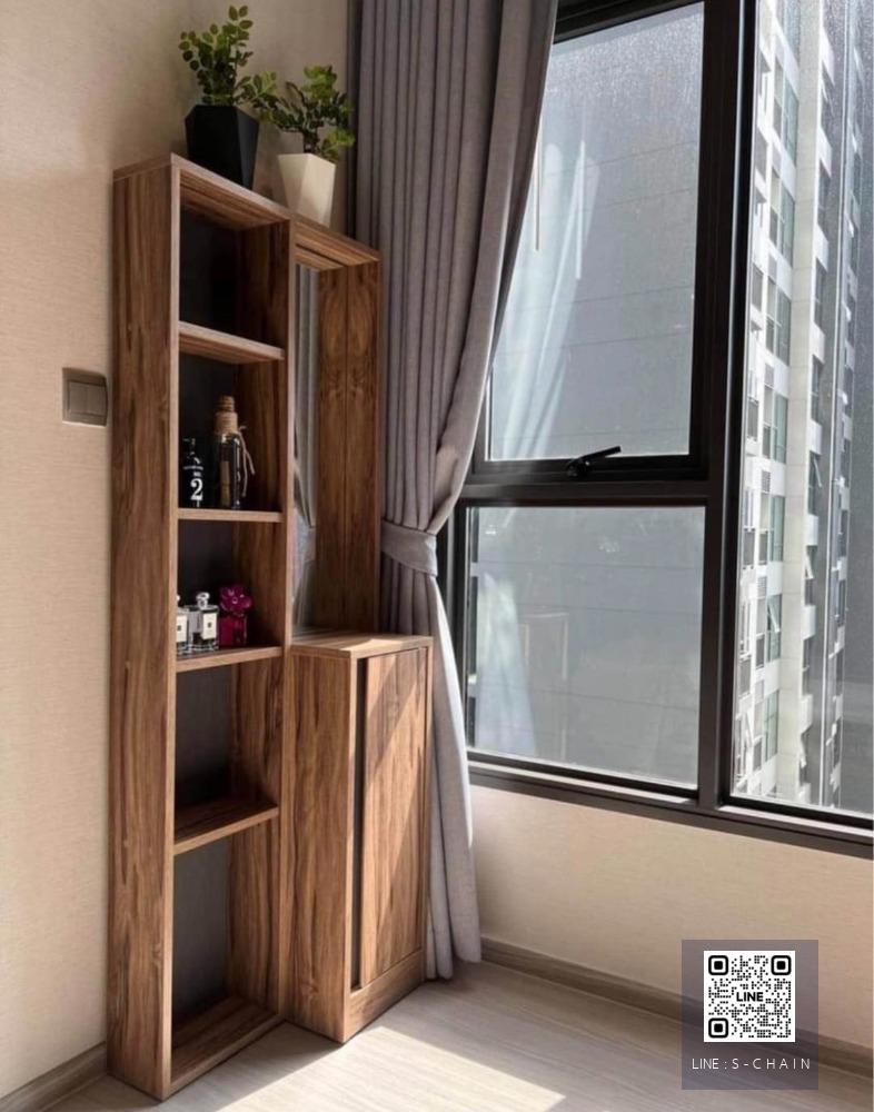 🎉☀️For rent คอนโด ✦Life Asoke Rama 9 ✦ Studio ชั้น 25 ห้องสวยมากกกก🥰😍  #HF1387