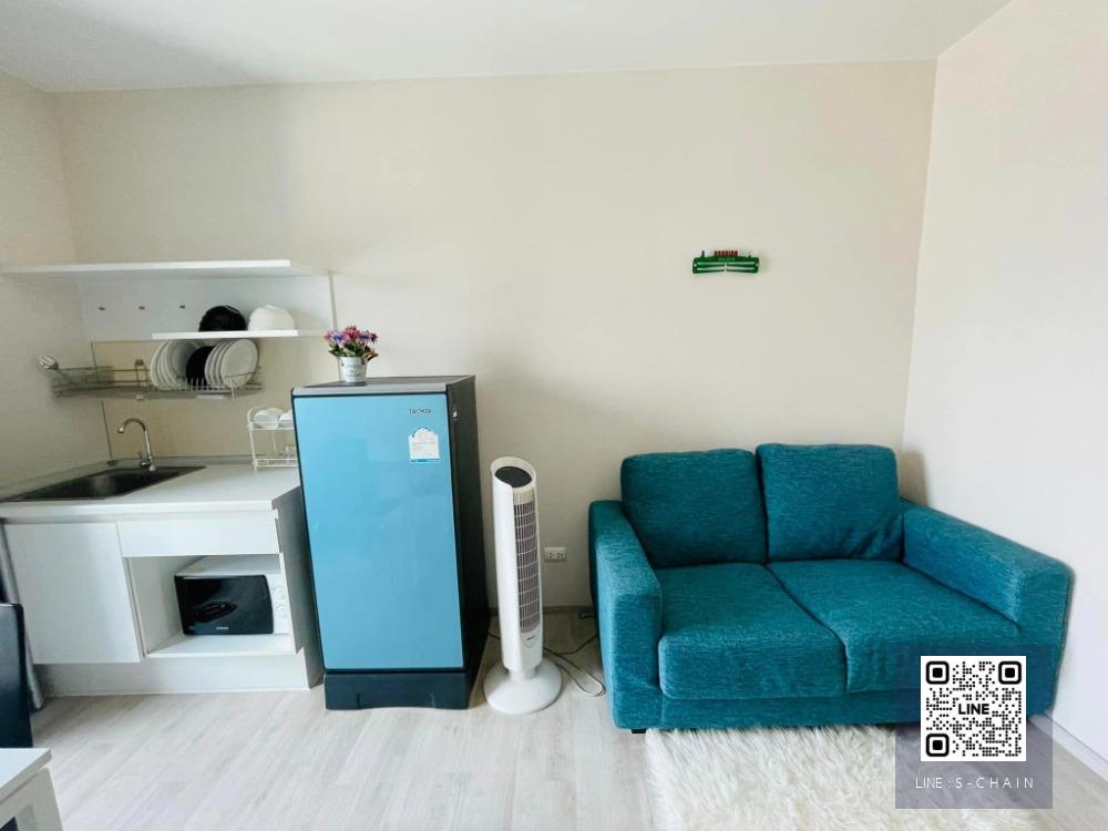CONDO FOR RENT>> Plum Condo Central Station>> ใกล้ MRT สามแยกบางใหญ๋ #MO-2177